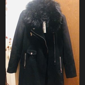 Zara Coat with tags. Never wore once